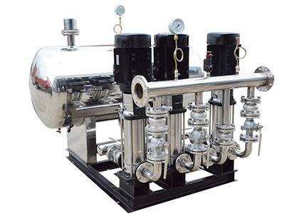 無(wú)負(fù)壓變頻供水設(shè)備